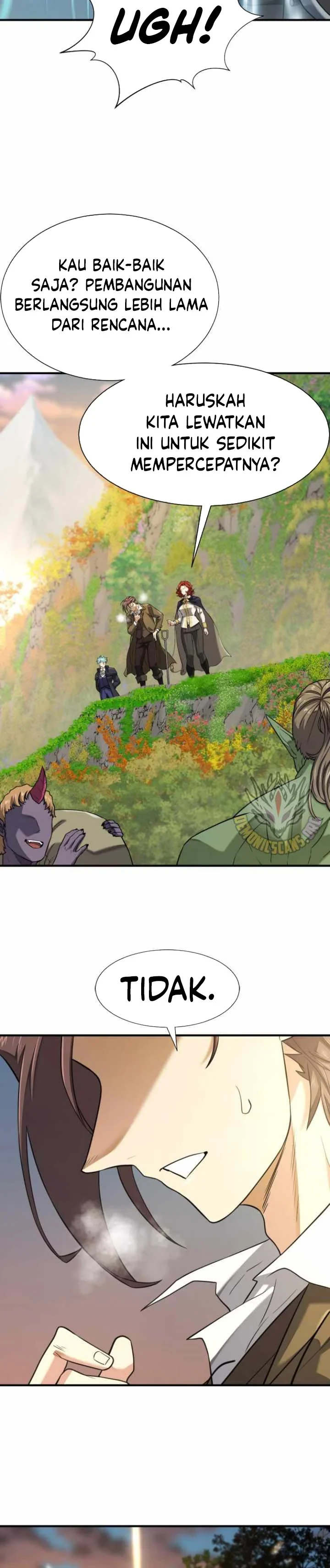 Halaman 23 — The Greatest Estate Developer Chapter 176