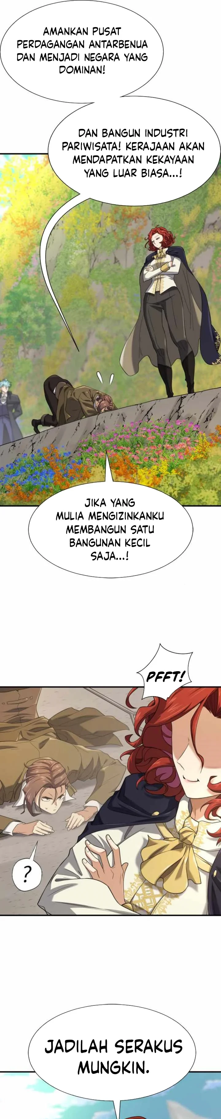 Halaman 27 — The Greatest Estate Developer Chapter 176
