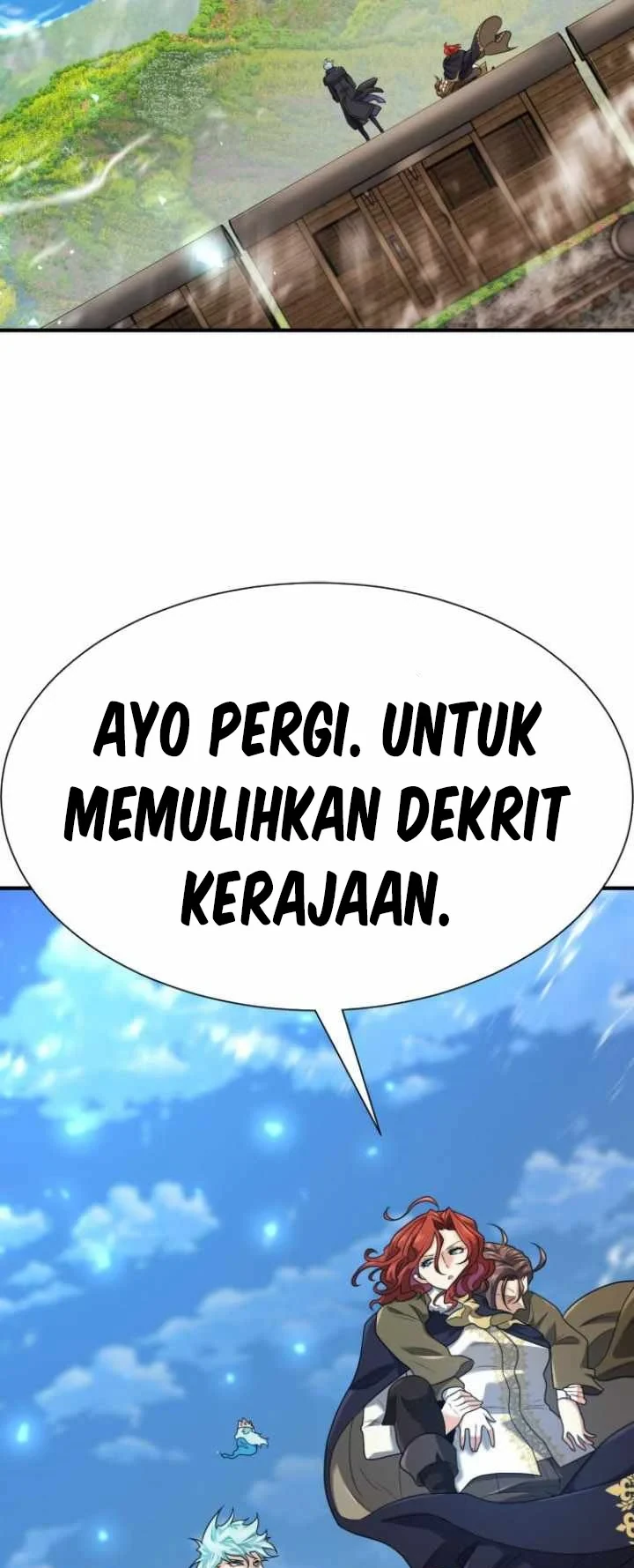 Halaman 37 — The Greatest Estate Developer Chapter 176
