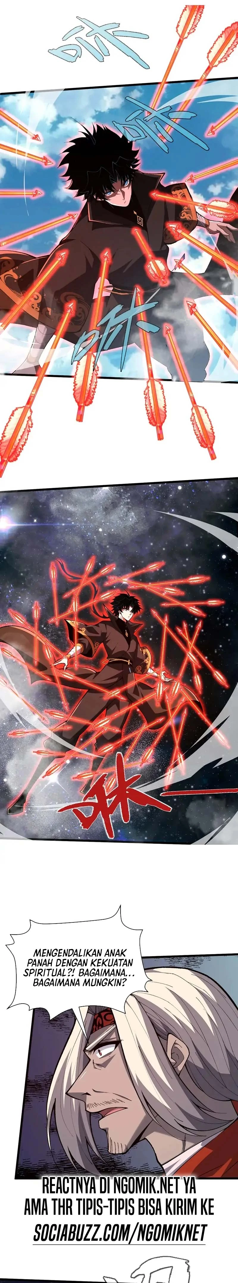 Halaman 16 — Second Fight Against the Heavens Chapter 55