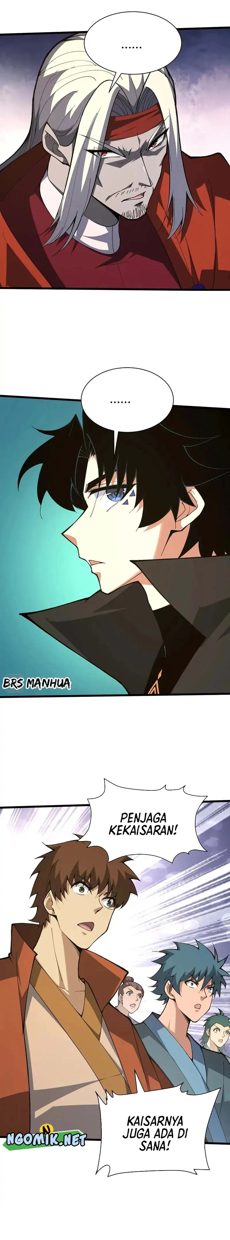 Halaman 19 — Second Fight Against the Heavens Chapter 55