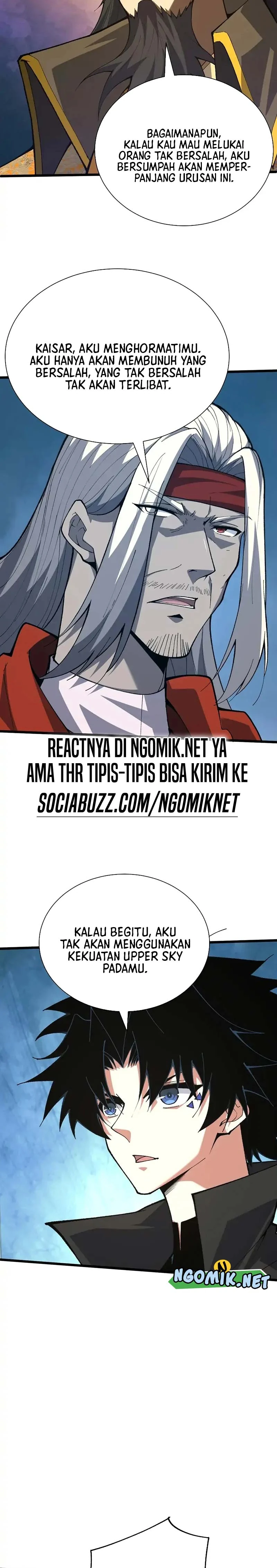 Halaman 22 — Second Fight Against the Heavens Chapter 55