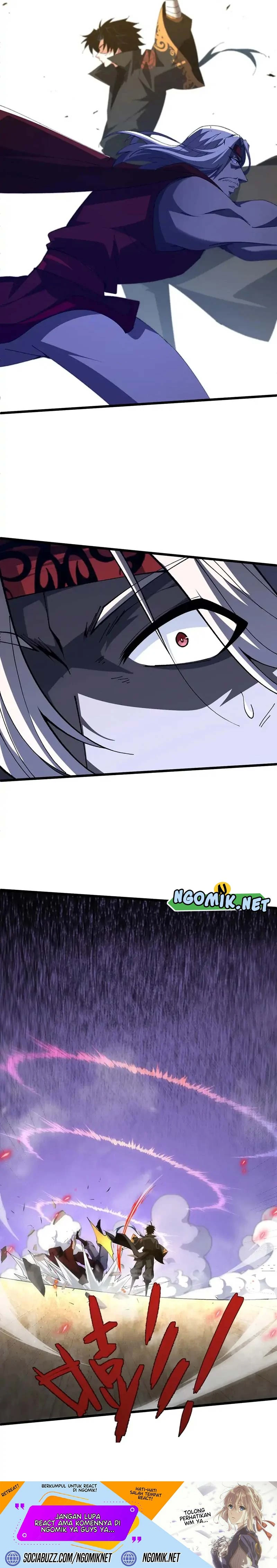 Halaman 24 — Second Fight Against the Heavens Chapter 55
