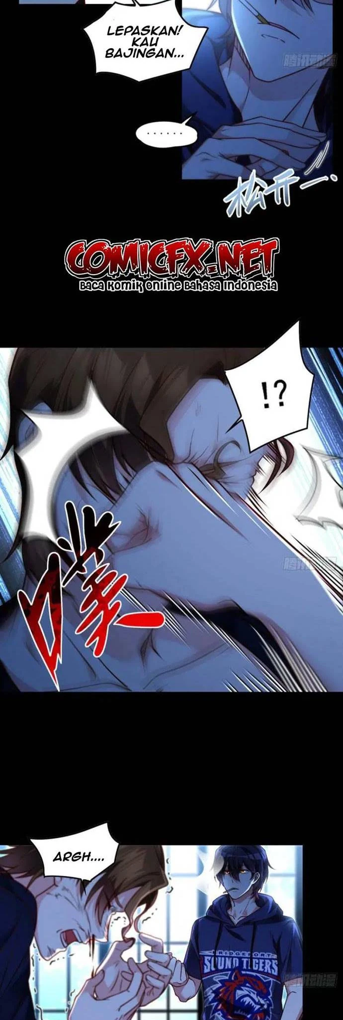 Halaman 4 — Xianzun Luowuji (The Immortal Emperor Luo Wuji Has Returned) Chapter 63
