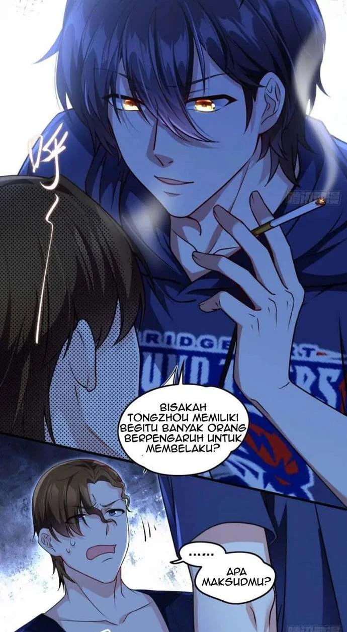 Halaman 8 — Xianzun Luowuji (The Immortal Emperor Luo Wuji Has Returned) Chapter 63