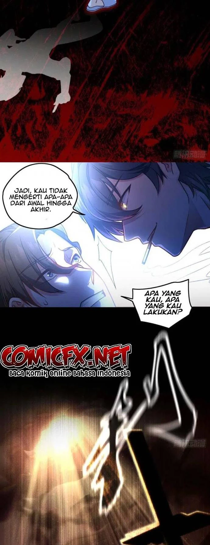 Halaman 11 — Xianzun Luowuji (The Immortal Emperor Luo Wuji Has Returned) Chapter 63