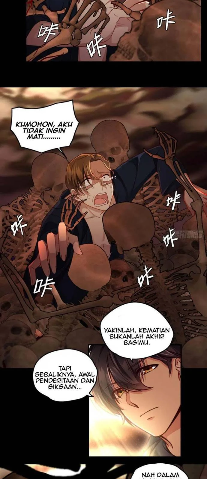 Halaman 14 — Xianzun Luowuji (The Immortal Emperor Luo Wuji Has Returned) Chapter 63