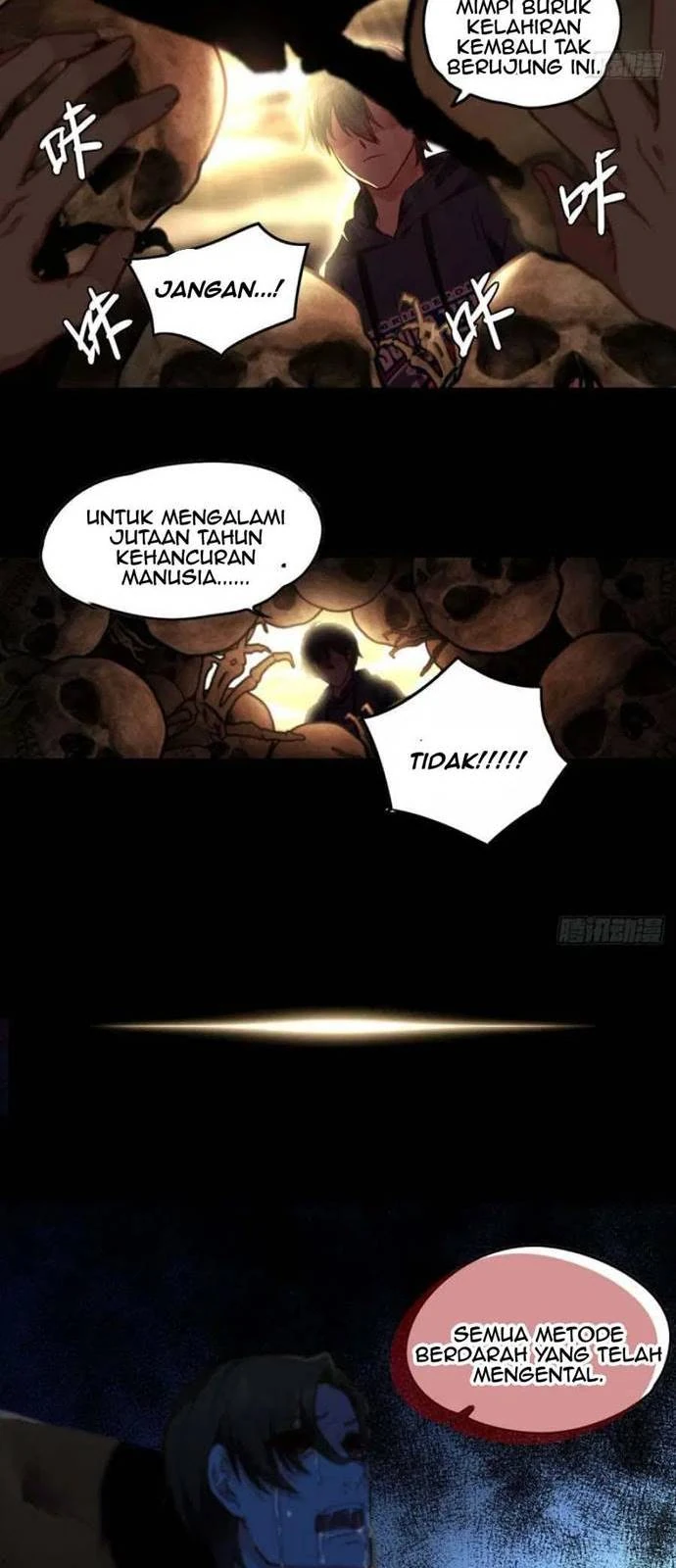 Halaman 15 — Xianzun Luowuji (The Immortal Emperor Luo Wuji Has Returned) Chapter 63