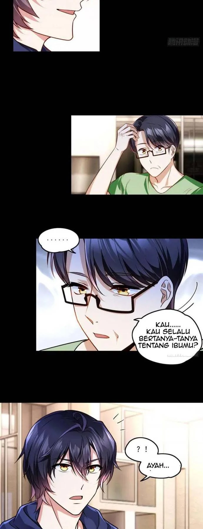 Halaman 19 — Xianzun Luowuji (The Immortal Emperor Luo Wuji Has Returned) Chapter 63