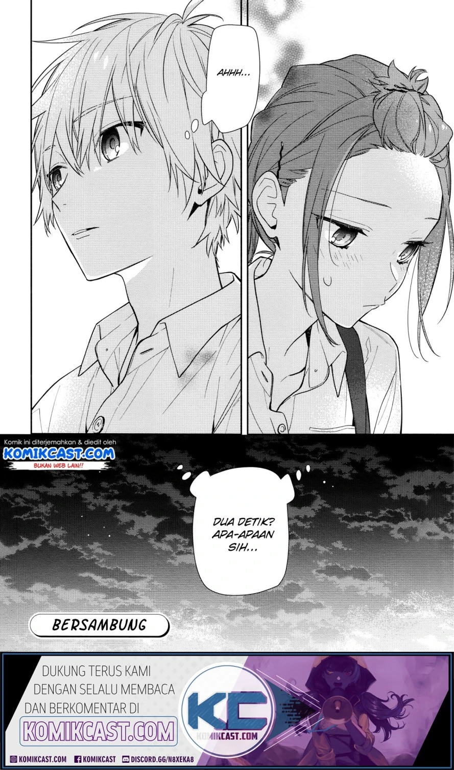 Halaman 26 — Horimiya Chapter 119.5