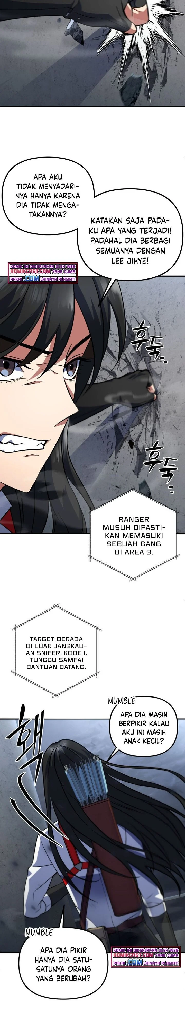 Halaman 4 — Leveling Beyond the Max Chapter 15