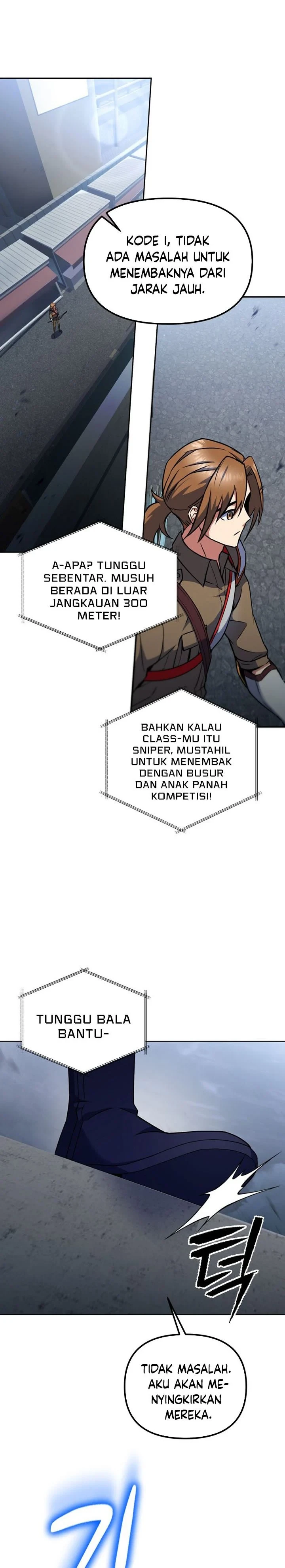 Halaman 5 — Leveling Beyond the Max Chapter 15