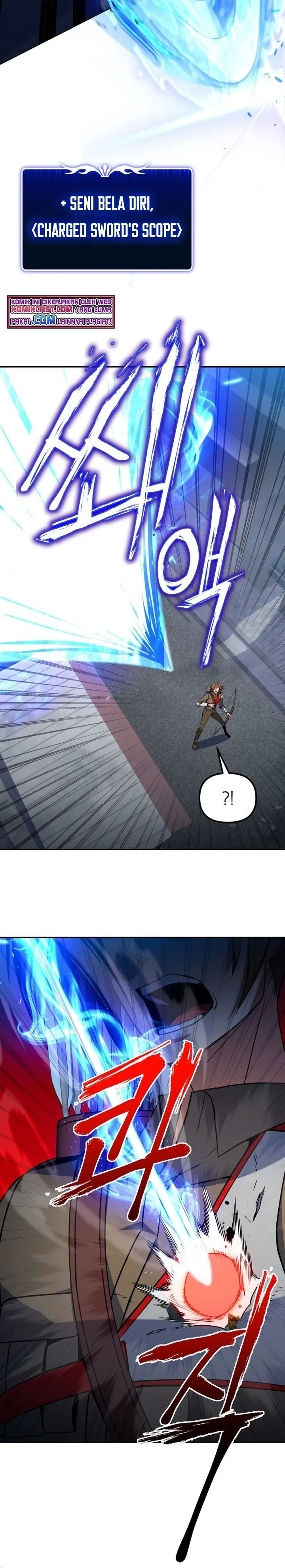 Halaman 7 — Leveling Beyond the Max Chapter 15