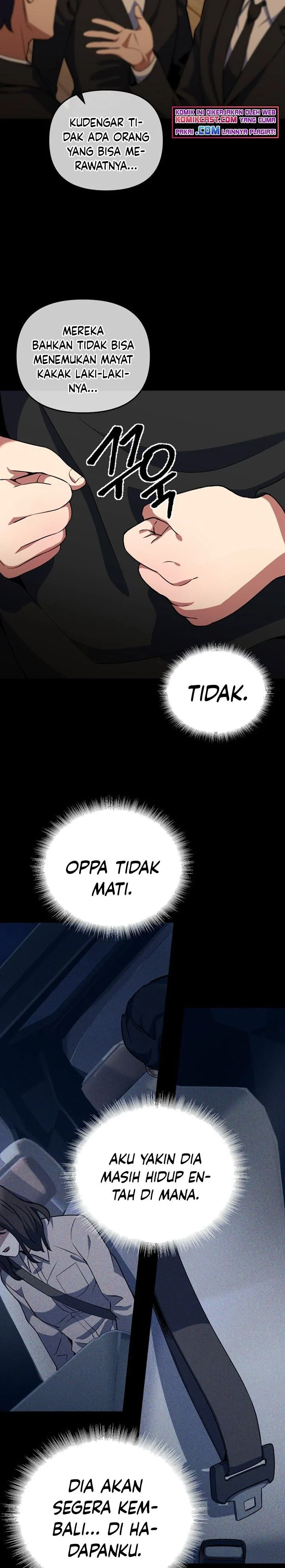 Halaman 10 — Leveling Beyond the Max Chapter 15
