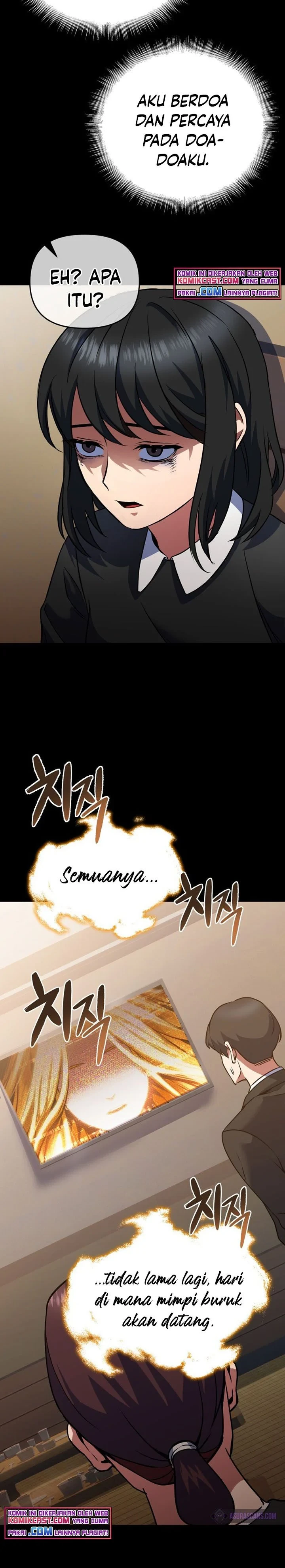 Halaman 11 — Leveling Beyond the Max Chapter 15