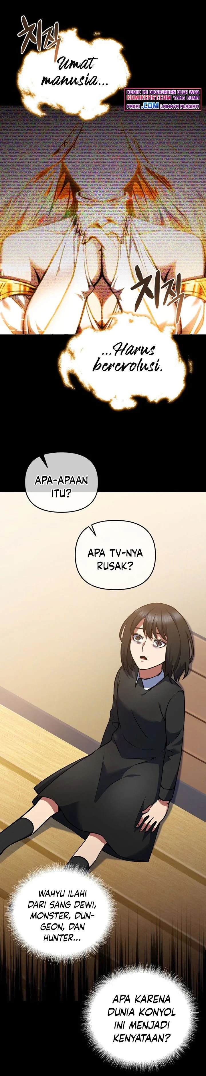 Halaman 12 — Leveling Beyond the Max Chapter 15