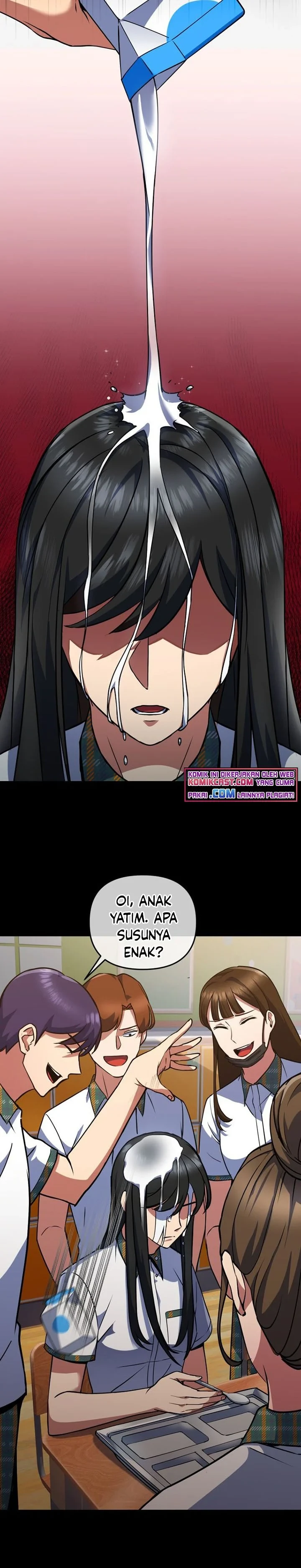 Halaman 14 — Leveling Beyond the Max Chapter 15