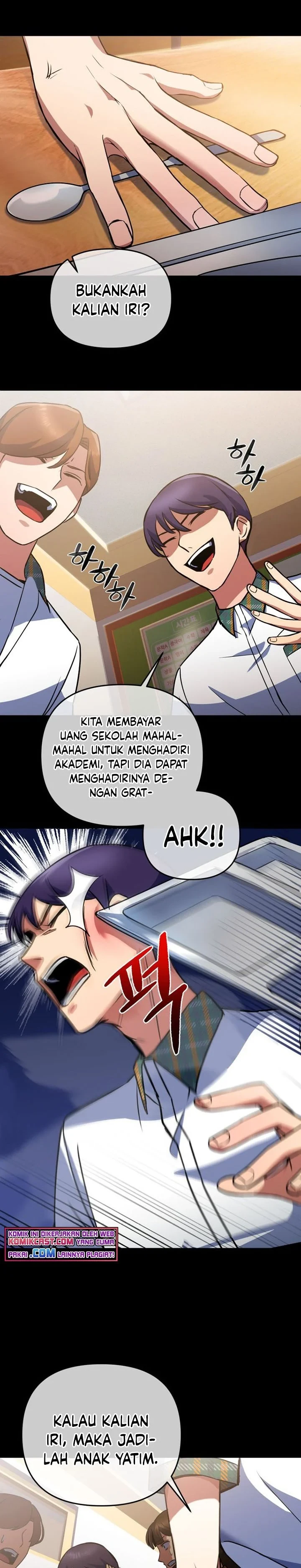 Halaman 15 — Leveling Beyond the Max Chapter 15