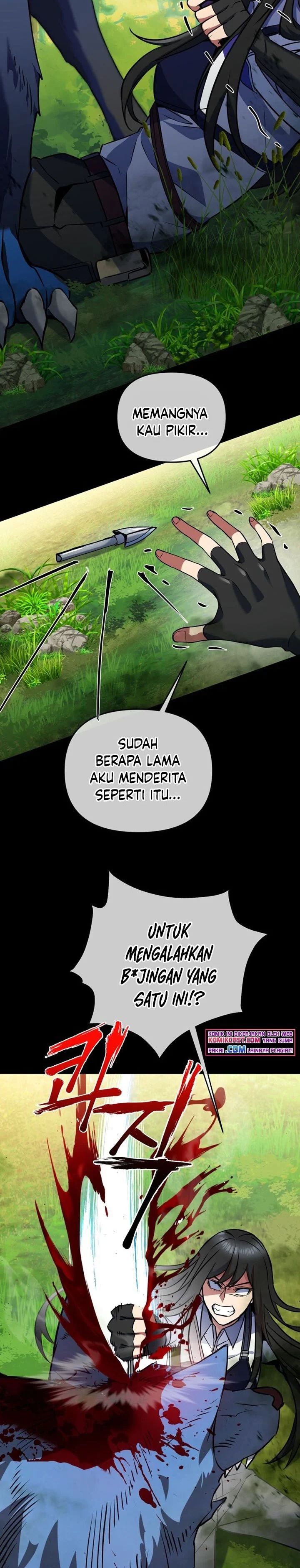 Halaman 18 — Leveling Beyond the Max Chapter 15