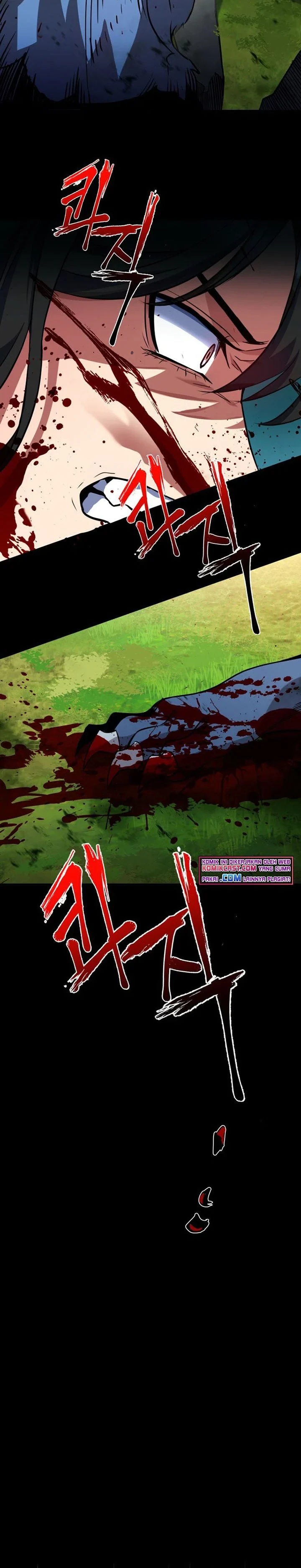 Halaman 19 — Leveling Beyond the Max Chapter 15