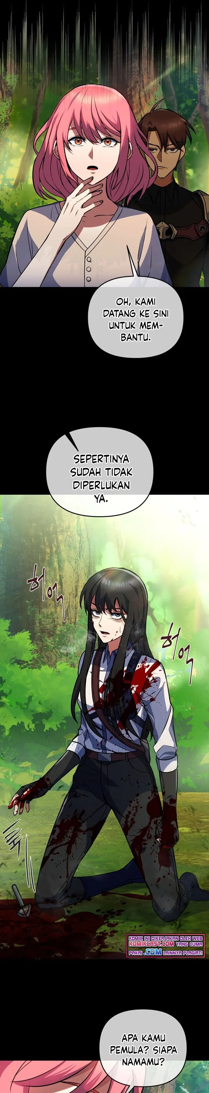 Halaman 20 — Leveling Beyond the Max Chapter 15