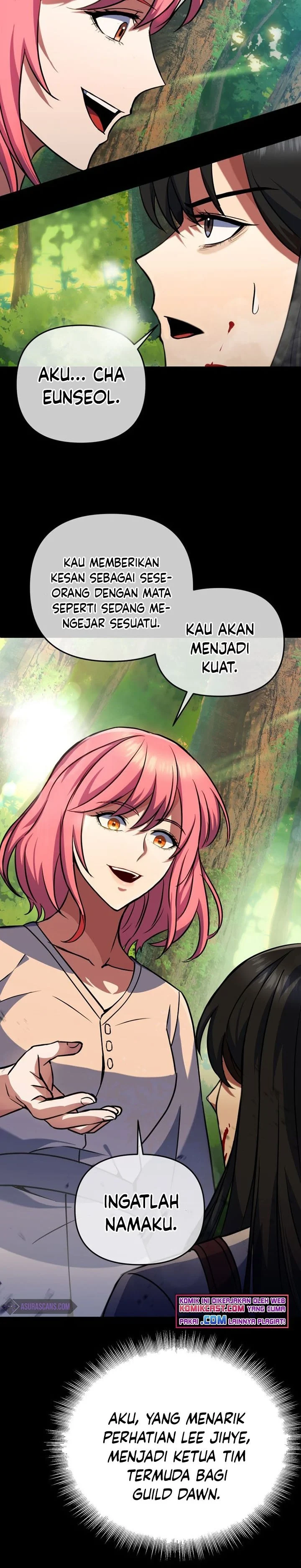 Halaman 21 — Leveling Beyond the Max Chapter 15