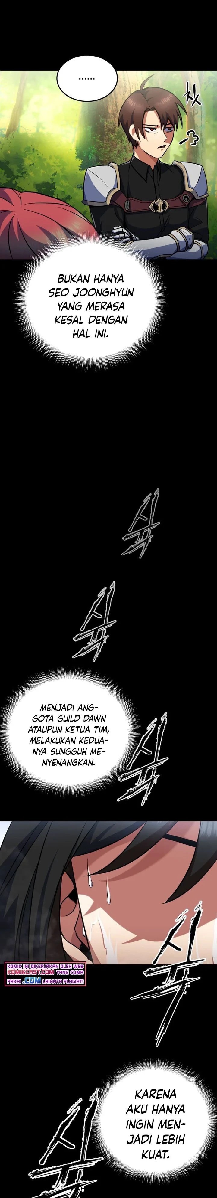 Halaman 22 — Leveling Beyond the Max Chapter 15
