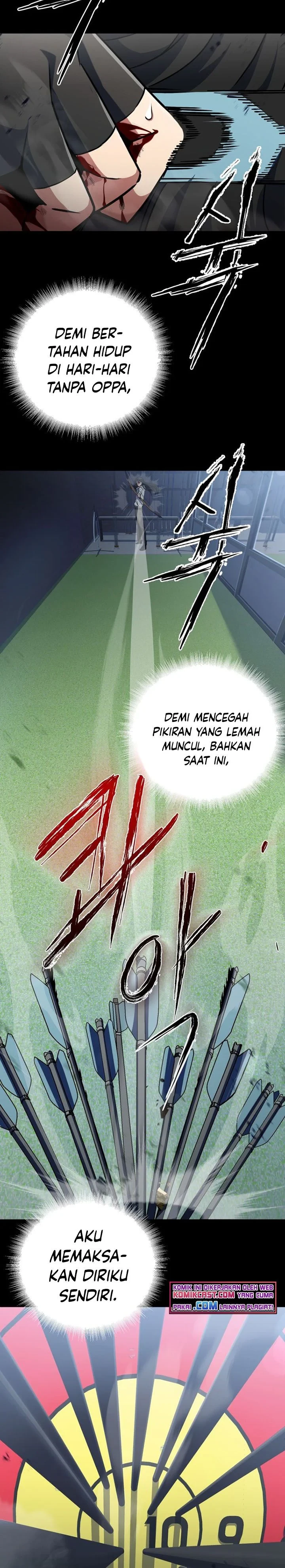 Halaman 23 — Leveling Beyond the Max Chapter 15