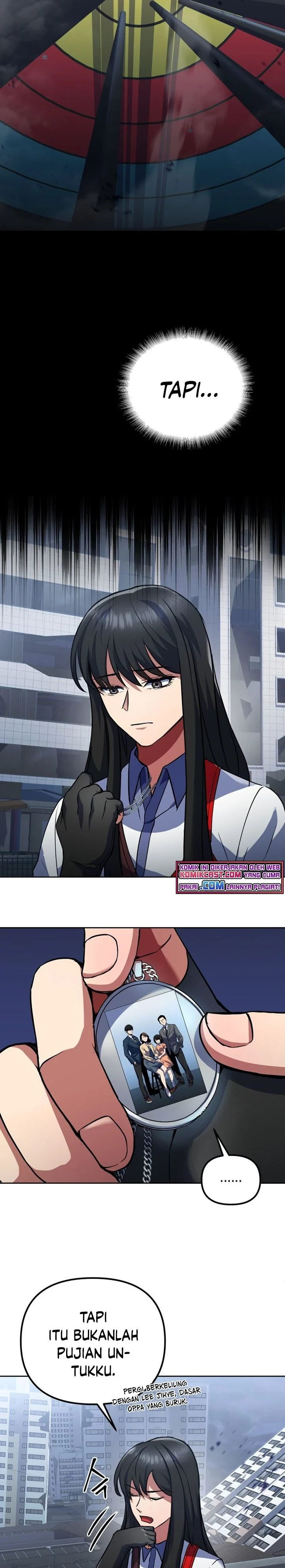 Halaman 24 — Leveling Beyond the Max Chapter 15