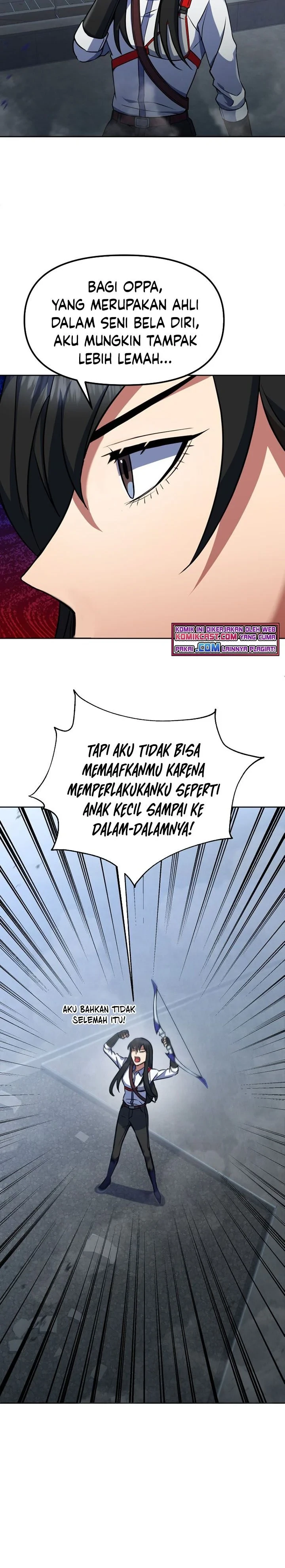 Halaman 25 — Leveling Beyond the Max Chapter 15