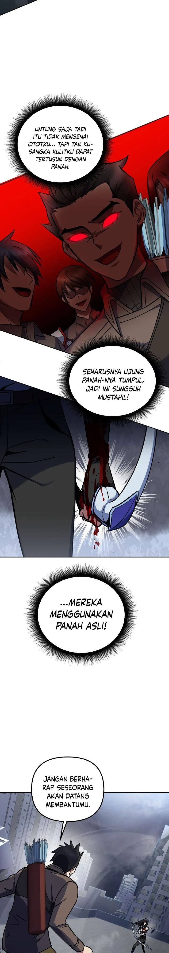 Halaman 29 — Leveling Beyond the Max Chapter 15