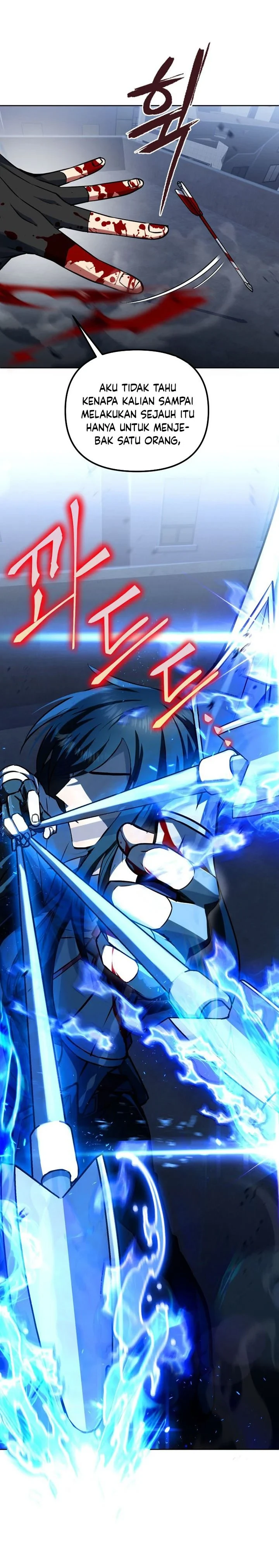 Halaman 31 — Leveling Beyond the Max Chapter 15