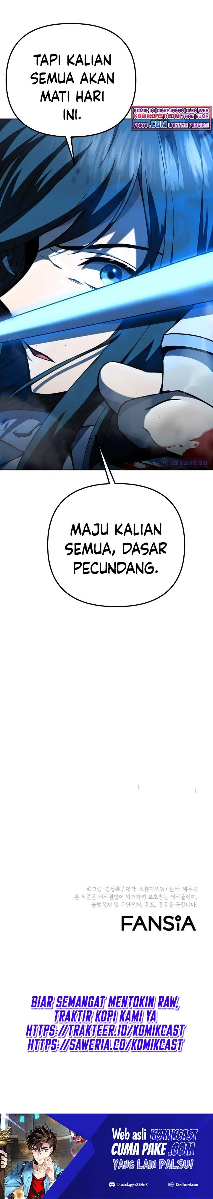 Halaman 32 — Leveling Beyond the Max Chapter 15