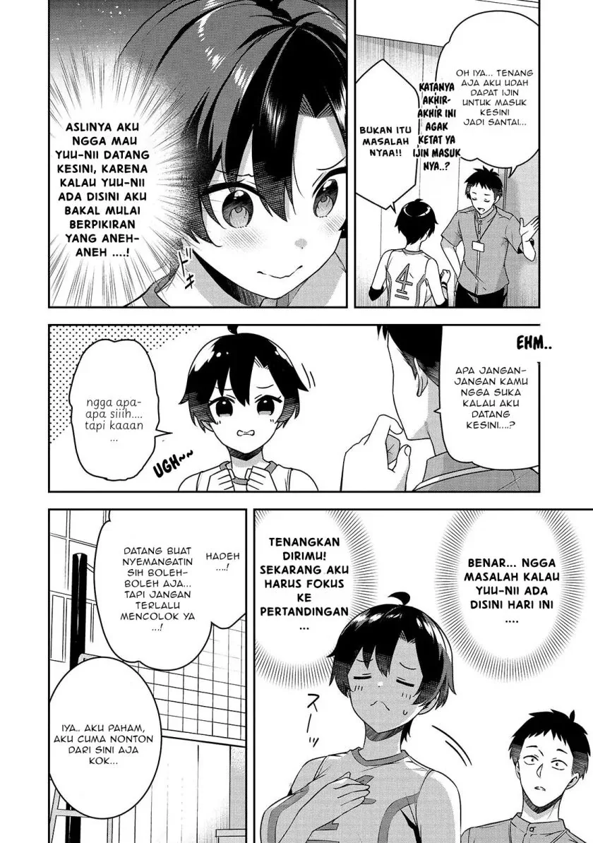 Halaman 4 — 10-nenburi ni Saikai shita Kusogaki wa Seijun Bishoujo JK ni Seichou shiteita Chapter 15.1