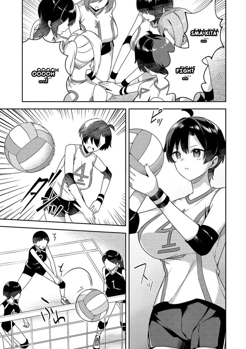 Halaman 7 — 10-nenburi ni Saikai shita Kusogaki wa Seijun Bishoujo JK ni Seichou shiteita Chapter 15.1