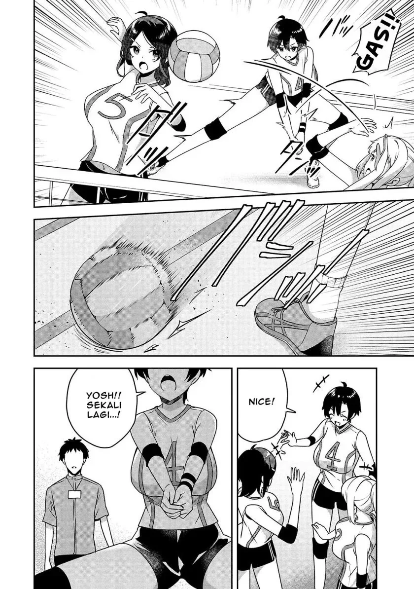 Halaman 8 — 10-nenburi ni Saikai shita Kusogaki wa Seijun Bishoujo JK ni Seichou shiteita Chapter 15.1