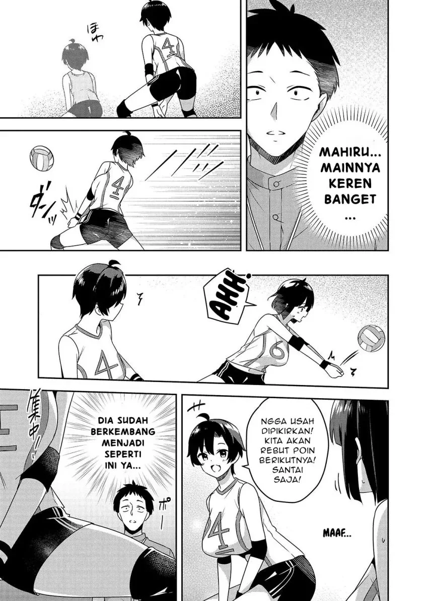 Halaman 9 — 10-nenburi ni Saikai shita Kusogaki wa Seijun Bishoujo JK ni Seichou shiteita Chapter 15.1