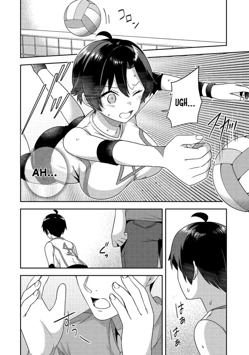 Halaman 10 — 10-nenburi ni Saikai shita Kusogaki wa Seijun Bishoujo JK ni Seichou shiteita Chapter 15.1