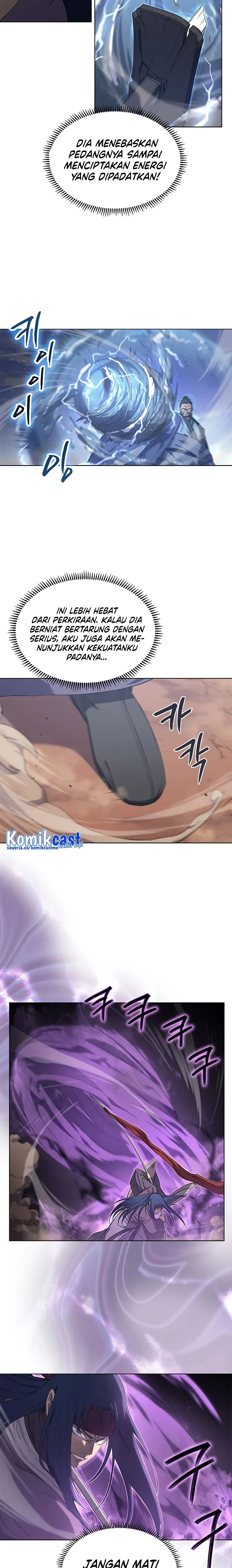 Halaman 6 — Heavenly Demon Reborn! Chapter 192