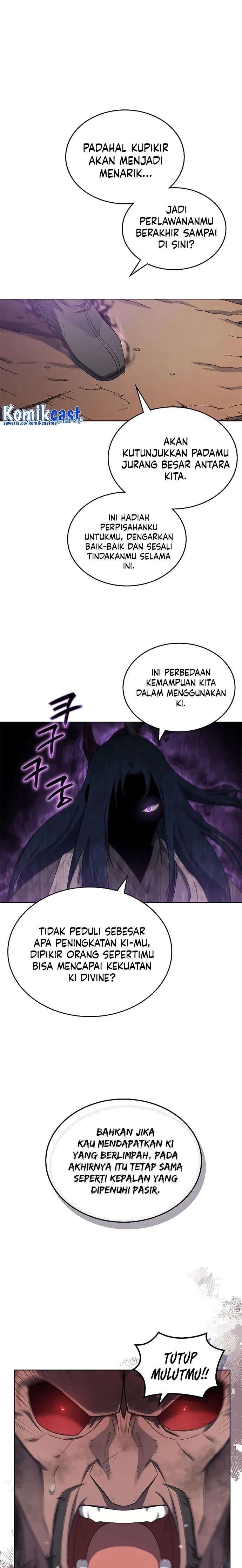 Halaman 11 — Heavenly Demon Reborn! Chapter 192