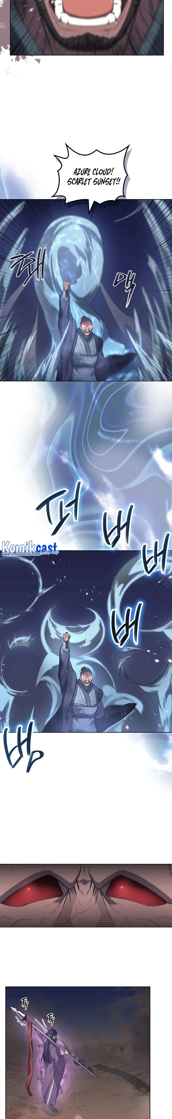 Halaman 12 — Heavenly Demon Reborn! Chapter 192