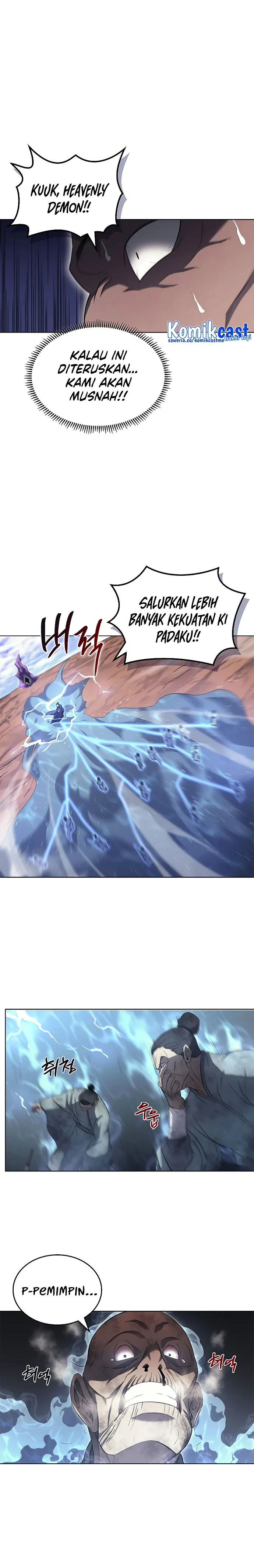 Halaman 14 — Heavenly Demon Reborn! Chapter 192