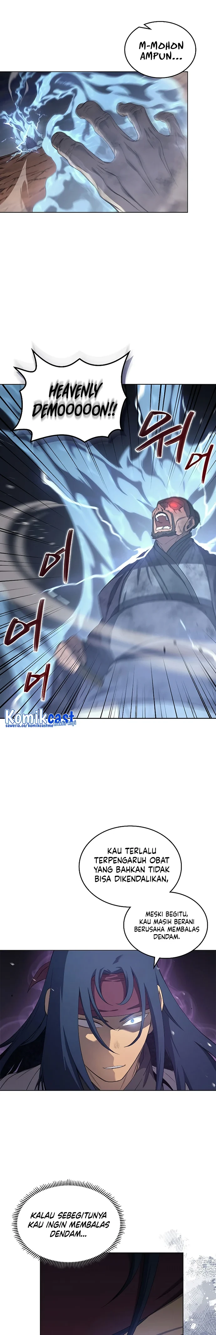 Halaman 15 — Heavenly Demon Reborn! Chapter 192