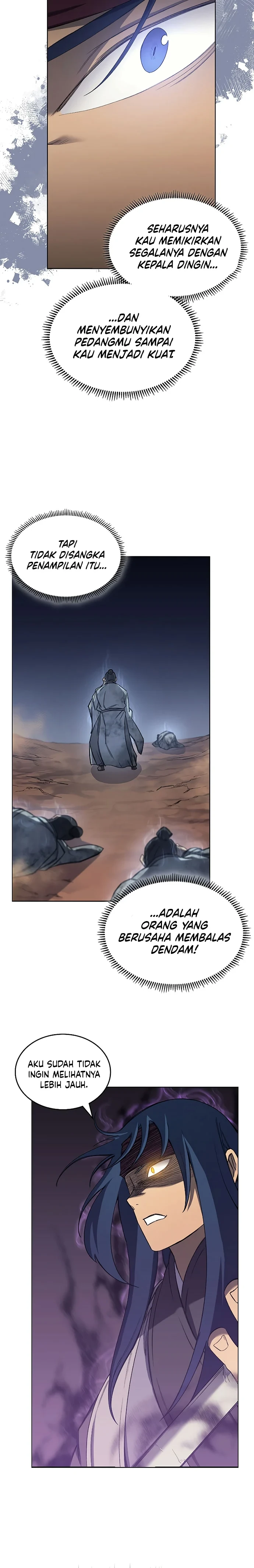 Halaman 16 — Heavenly Demon Reborn! Chapter 192