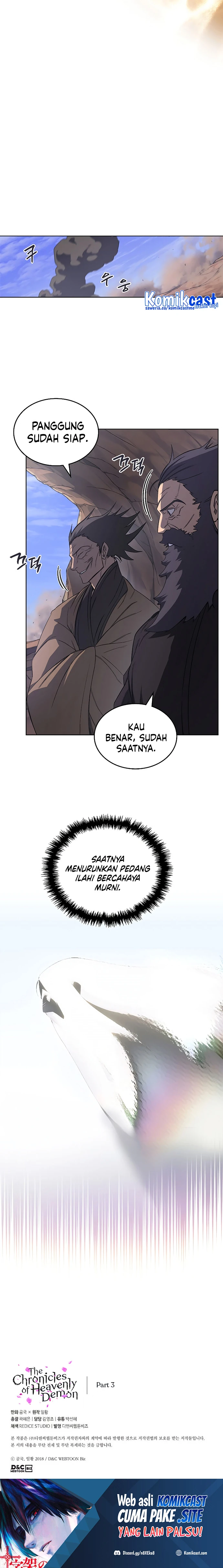 Halaman 19 — Heavenly Demon Reborn! Chapter 192