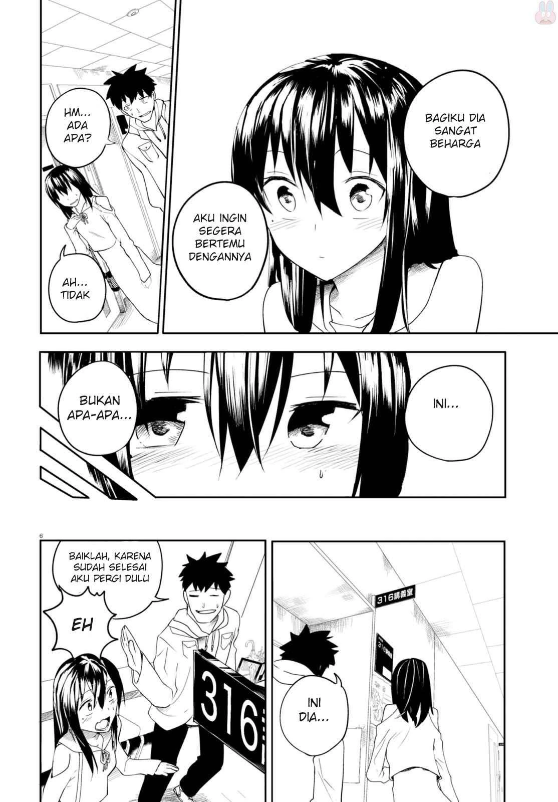 Halaman 8 — Osananajimi ni Najimitai Chapter 1