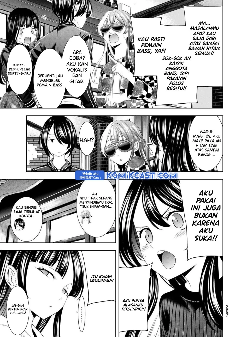 Halaman 5 — Megami no Café Terrace Chapter 197