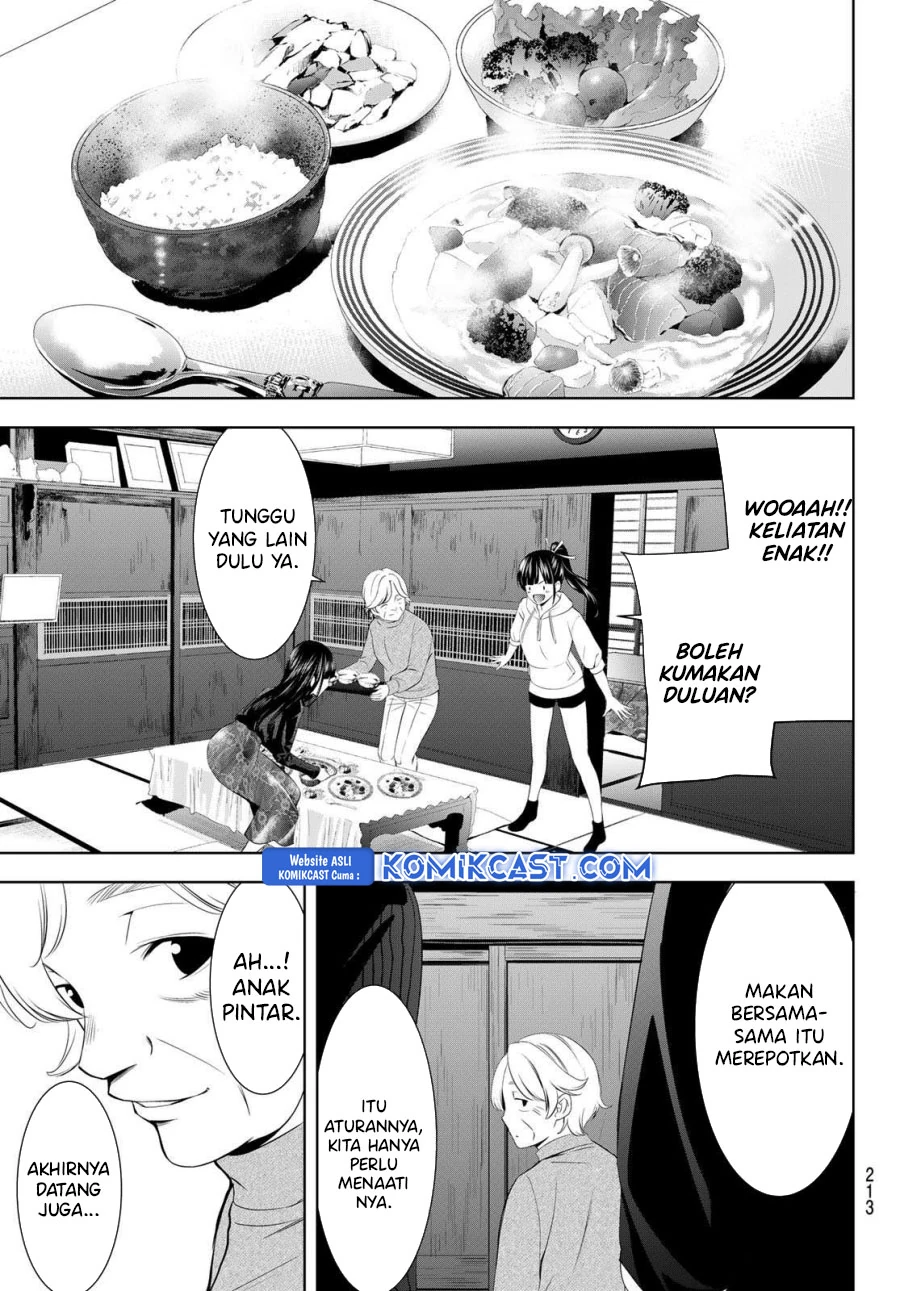 Halaman 10 — Megami no Café Terrace Chapter 197