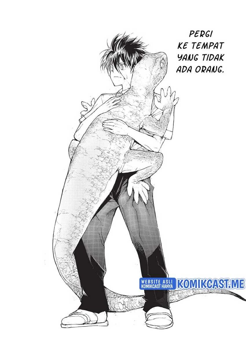 Halaman 3 — Mukasete! Ryuugasaki-san Chapter 18