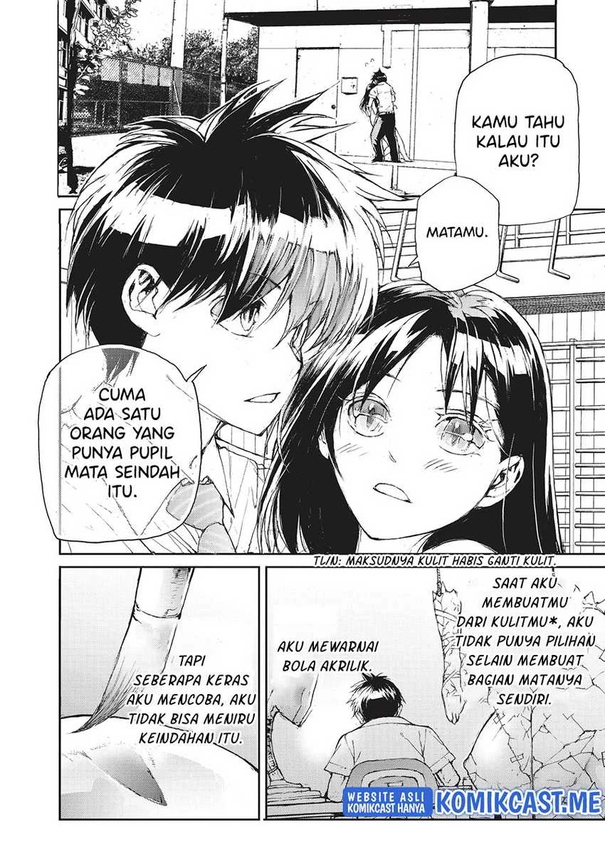 Halaman 5 — Mukasete! Ryuugasaki-san Chapter 18